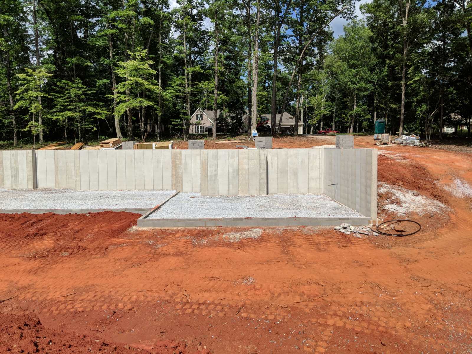 Custom Home in Boonesboro, VA Miller Homes Inc.