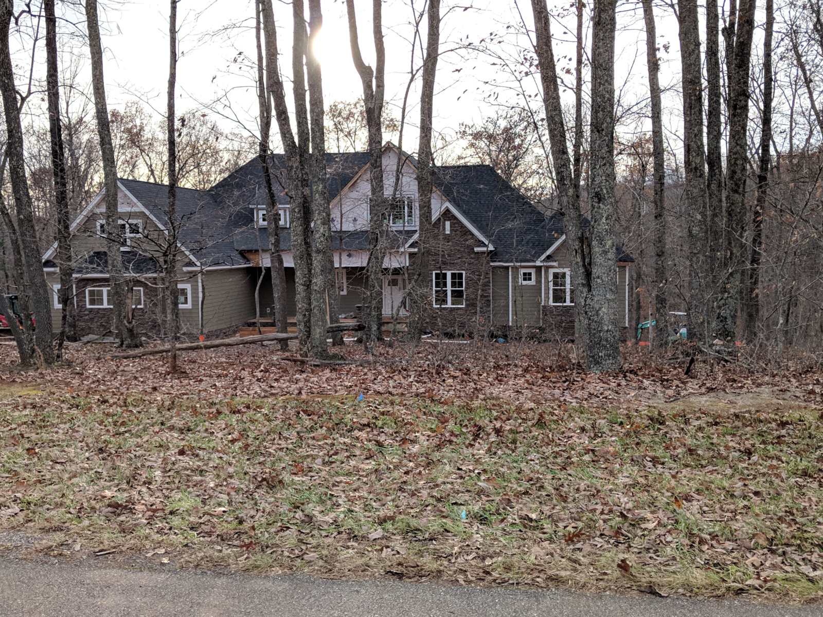 Custom Home in Boonesboro, VA Miller Homes Inc.