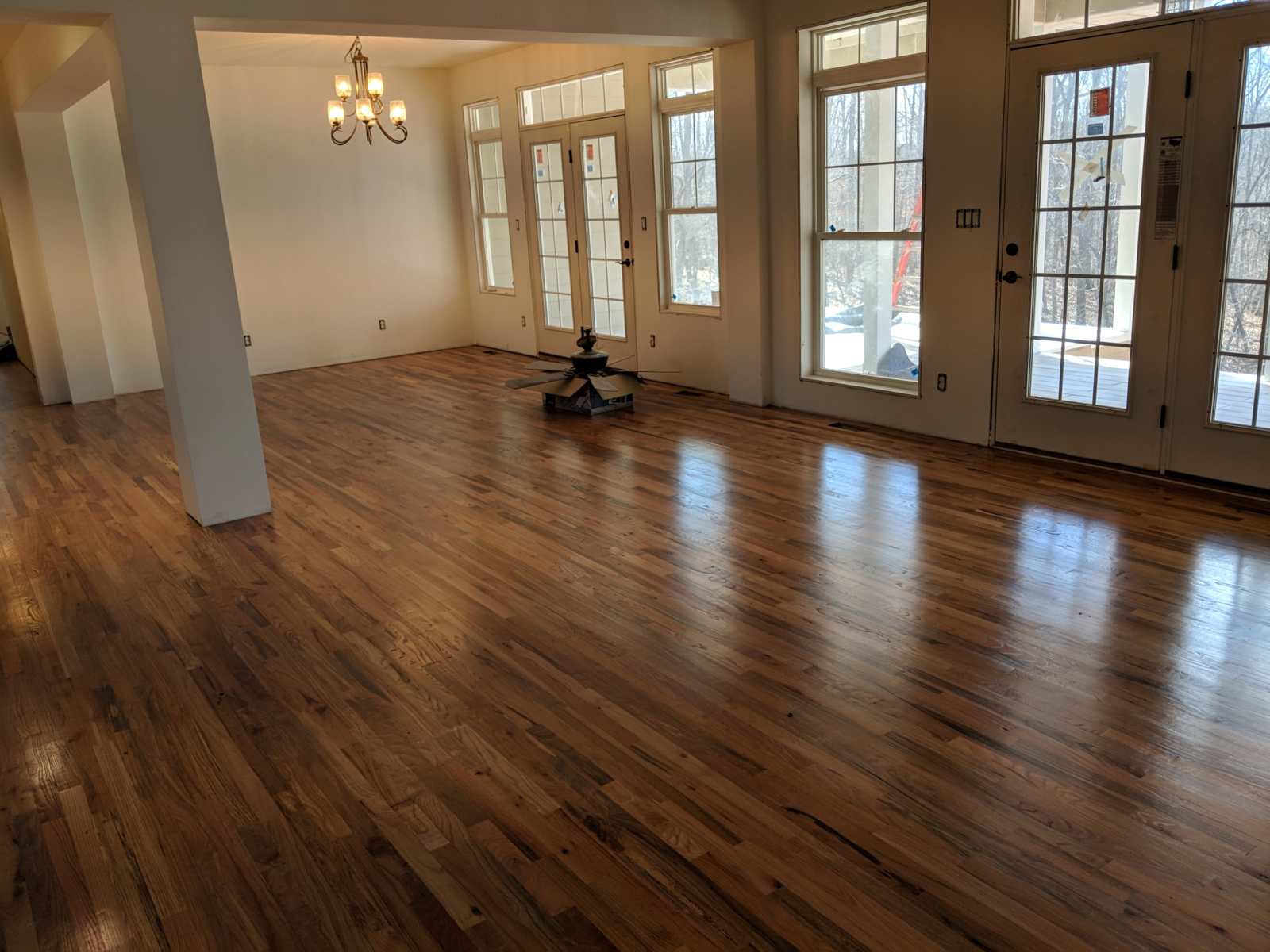 Custom Home in Boonesboro, VA Miller Homes Inc.